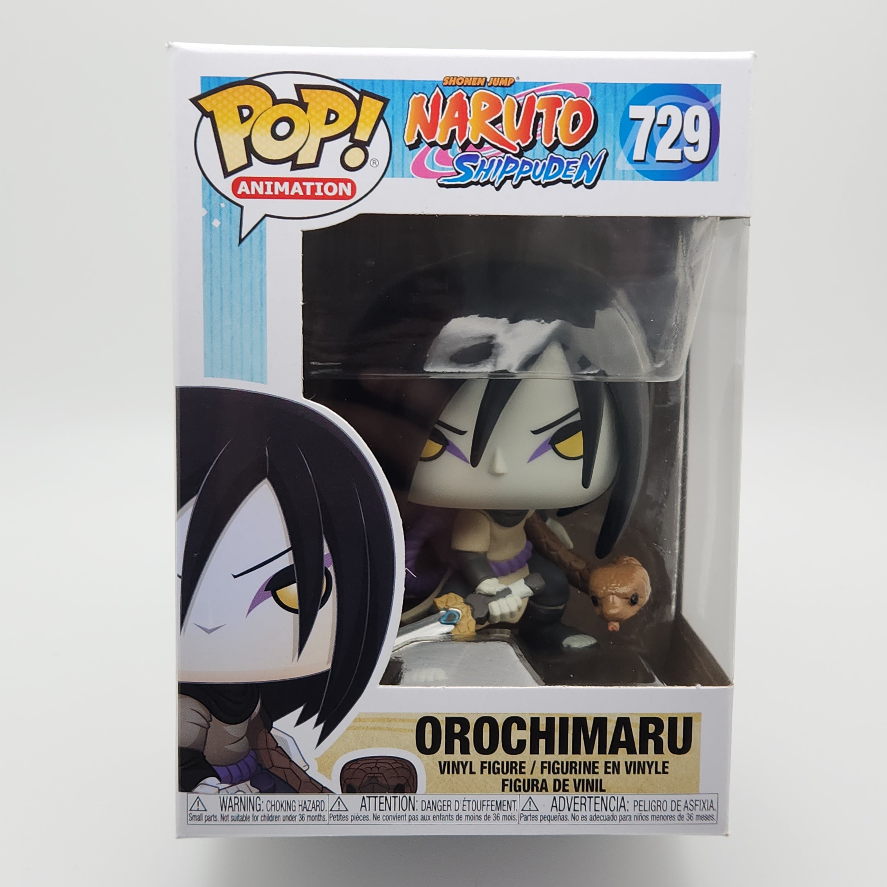 child orochimaru