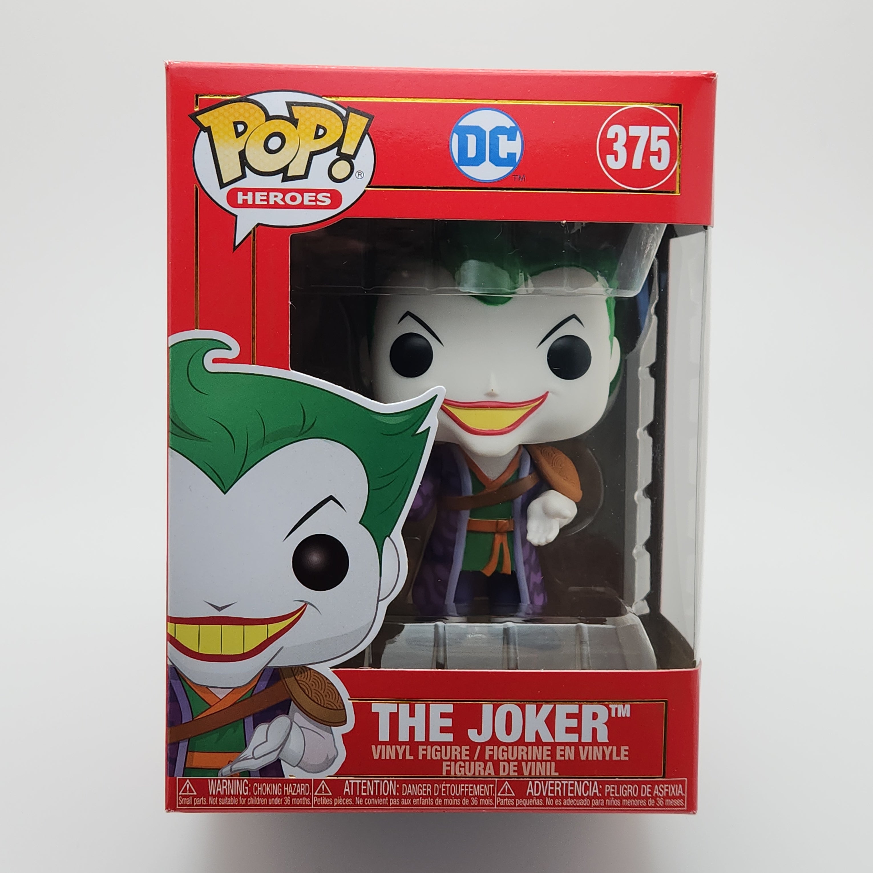 Funko Pop DC Imperial Palace Joker