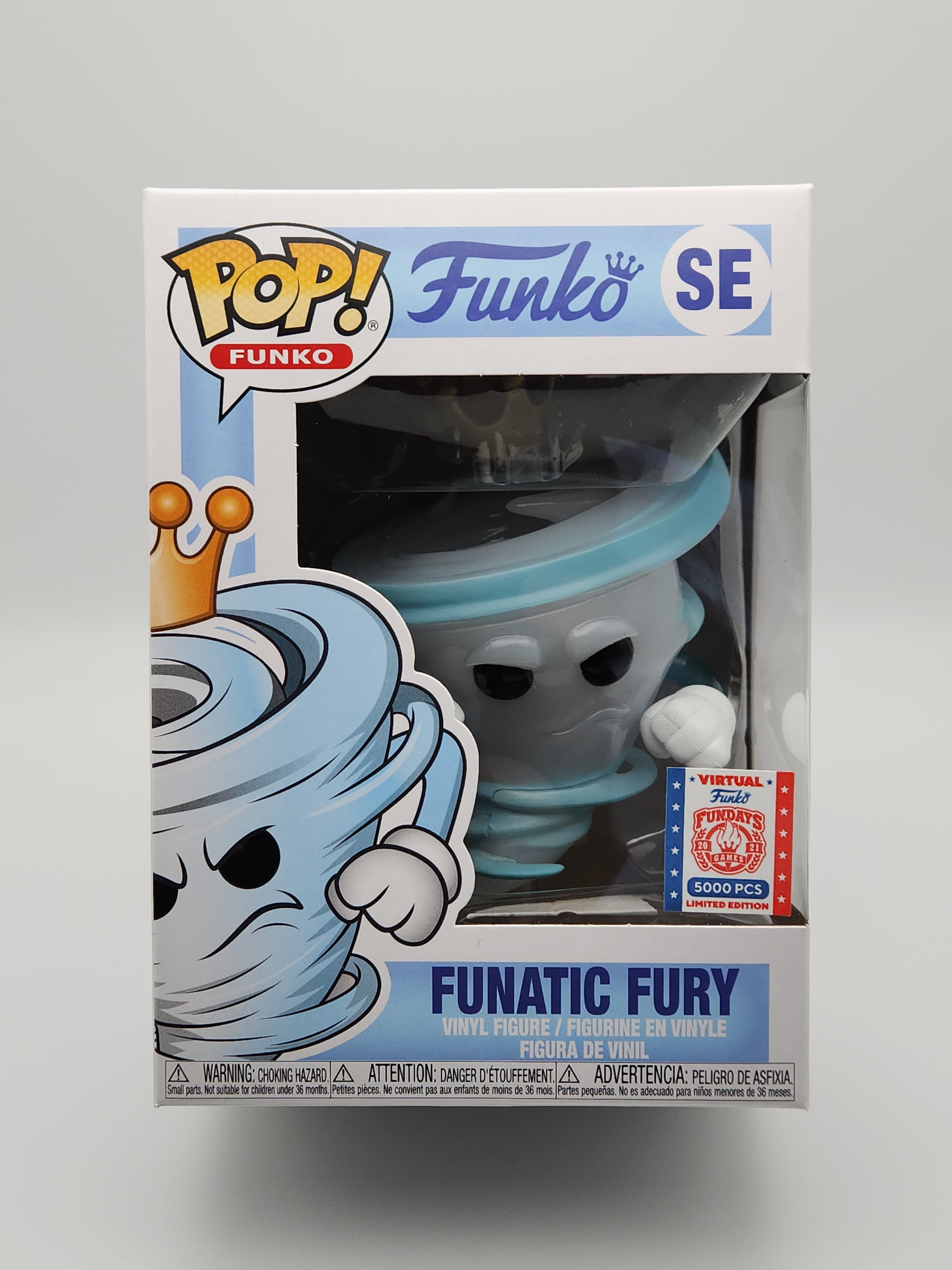 Funko Pop! Pop Ranger (2021 Fundays Exclusive)