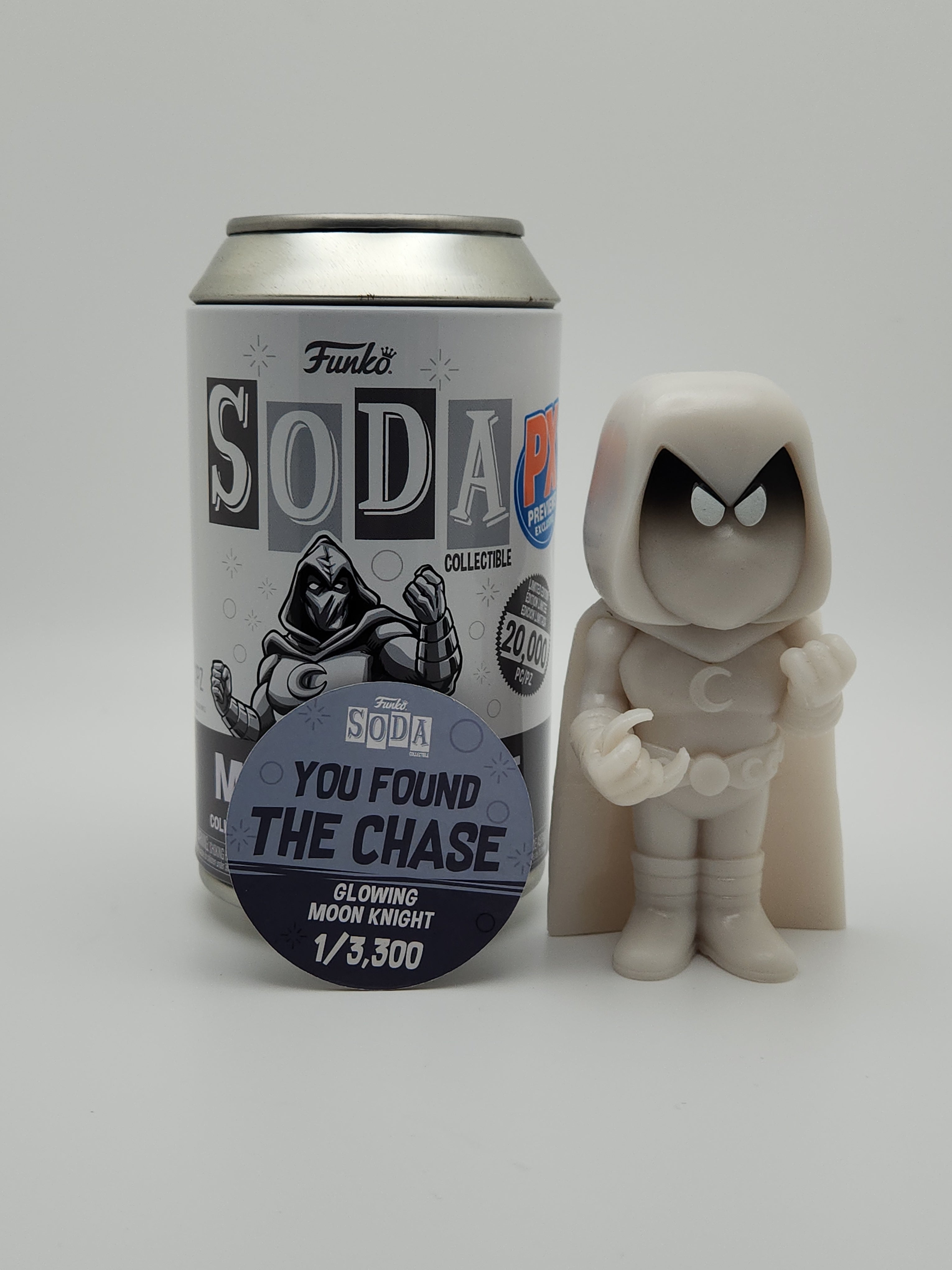 Moon Knight Funko deals Soda Chase