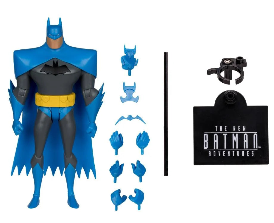 Batman: The New Batman Adventures- Batman Blue/Grey (McFarlane Toys)