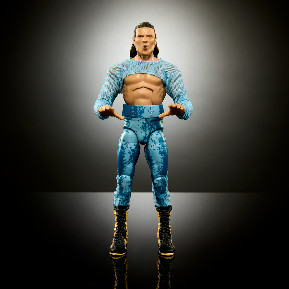 WWE Elite Collection Series- Kit Wilson (Pretty Deadly)