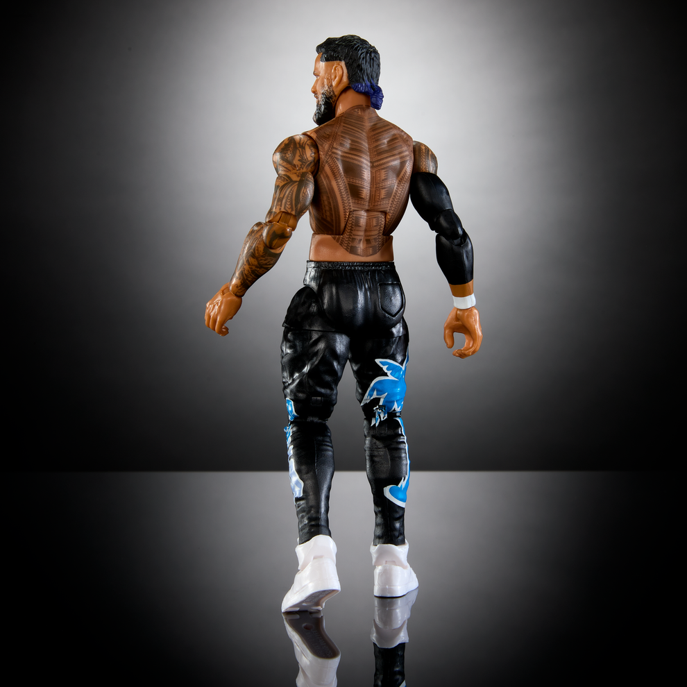 WWE Elite Collection Series- Top Picks: Jey "Main Event" Uso