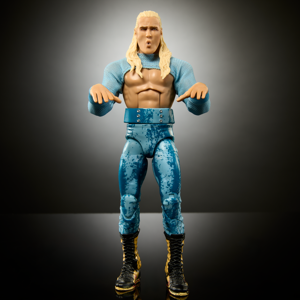 WWE Elite Collection Series- Elton Prince (Pretty Deadly)