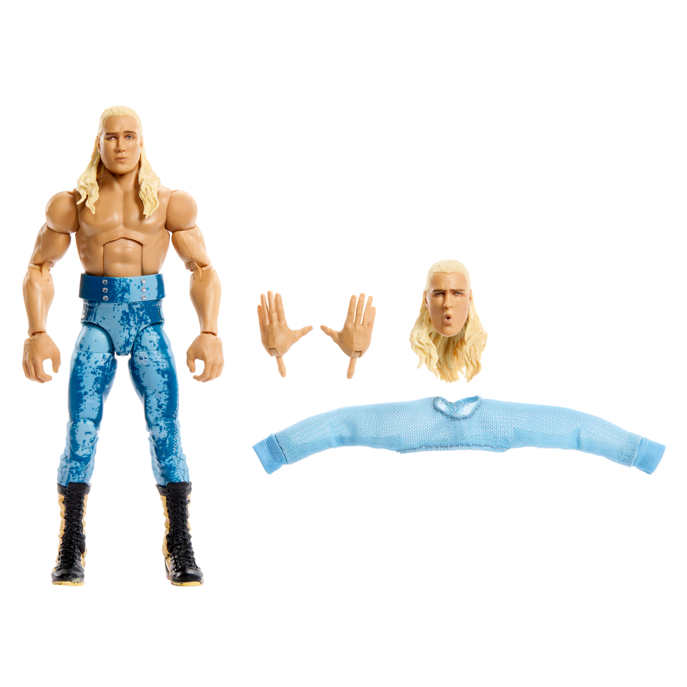 WWE Elite Collection Series- Elton Prince (Pretty Deadly)