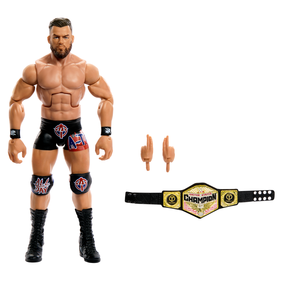 WWE Elite Collection Series- Austin Theory