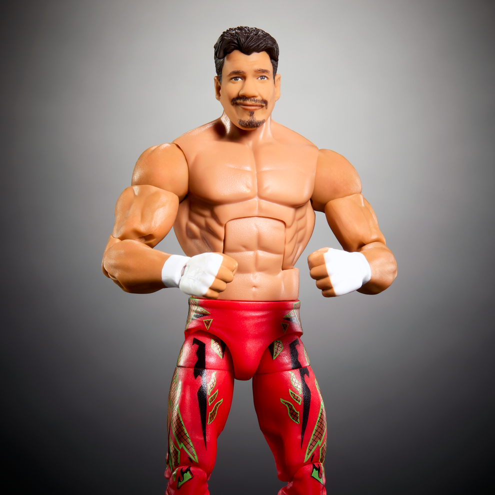 WWE Elite Collection Series- From The Vault Series 2- Eddie Guerrero