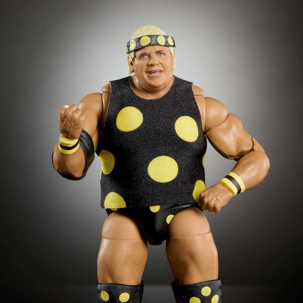 WWE Ultimate Edition- Dusty Rhodes