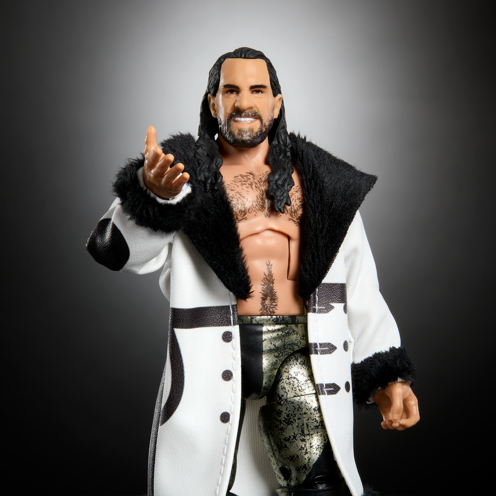 WWE Elite Collection Series- Top Picks: Seth "Freakin" Rollins