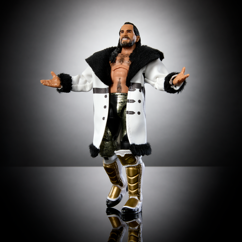 WWE Elite Collection Series- Top Picks: Seth "Freakin" Rollins