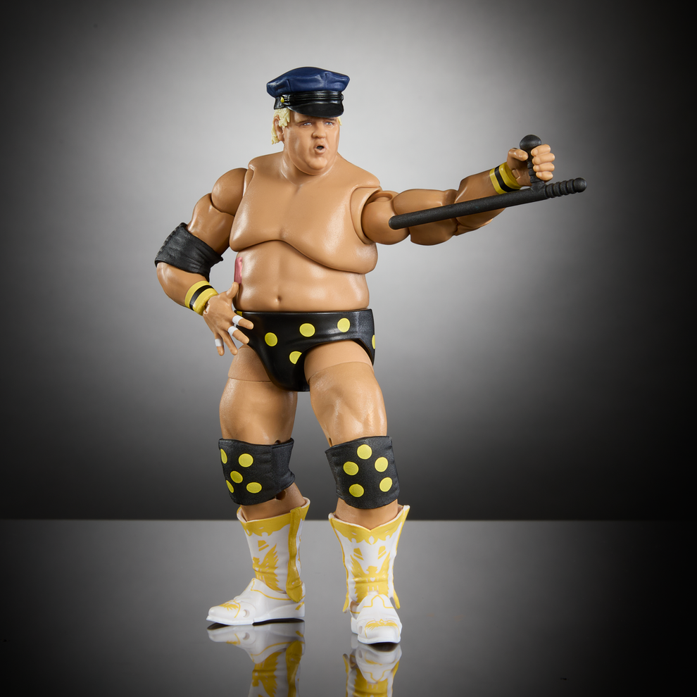 WWE Ultimate Edition- Dusty Rhodes