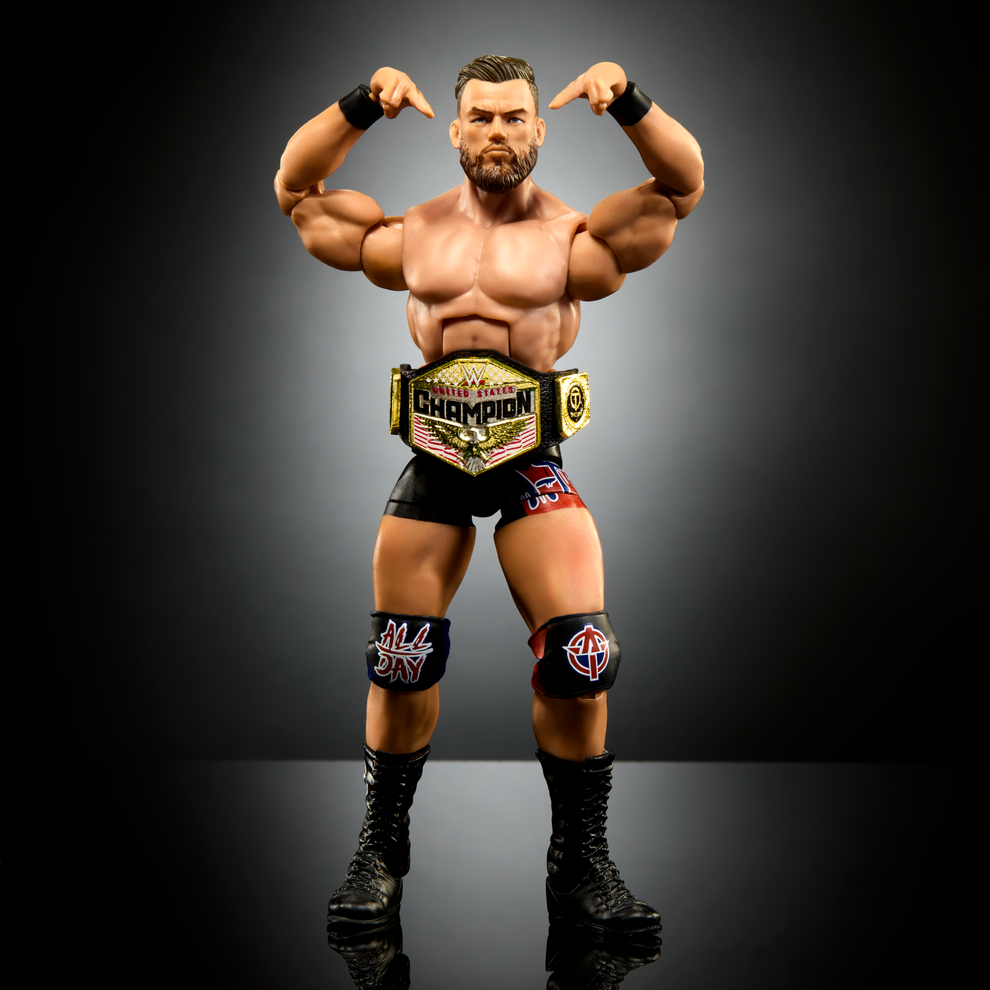 WWE Elite Collection Series- Austin Theory