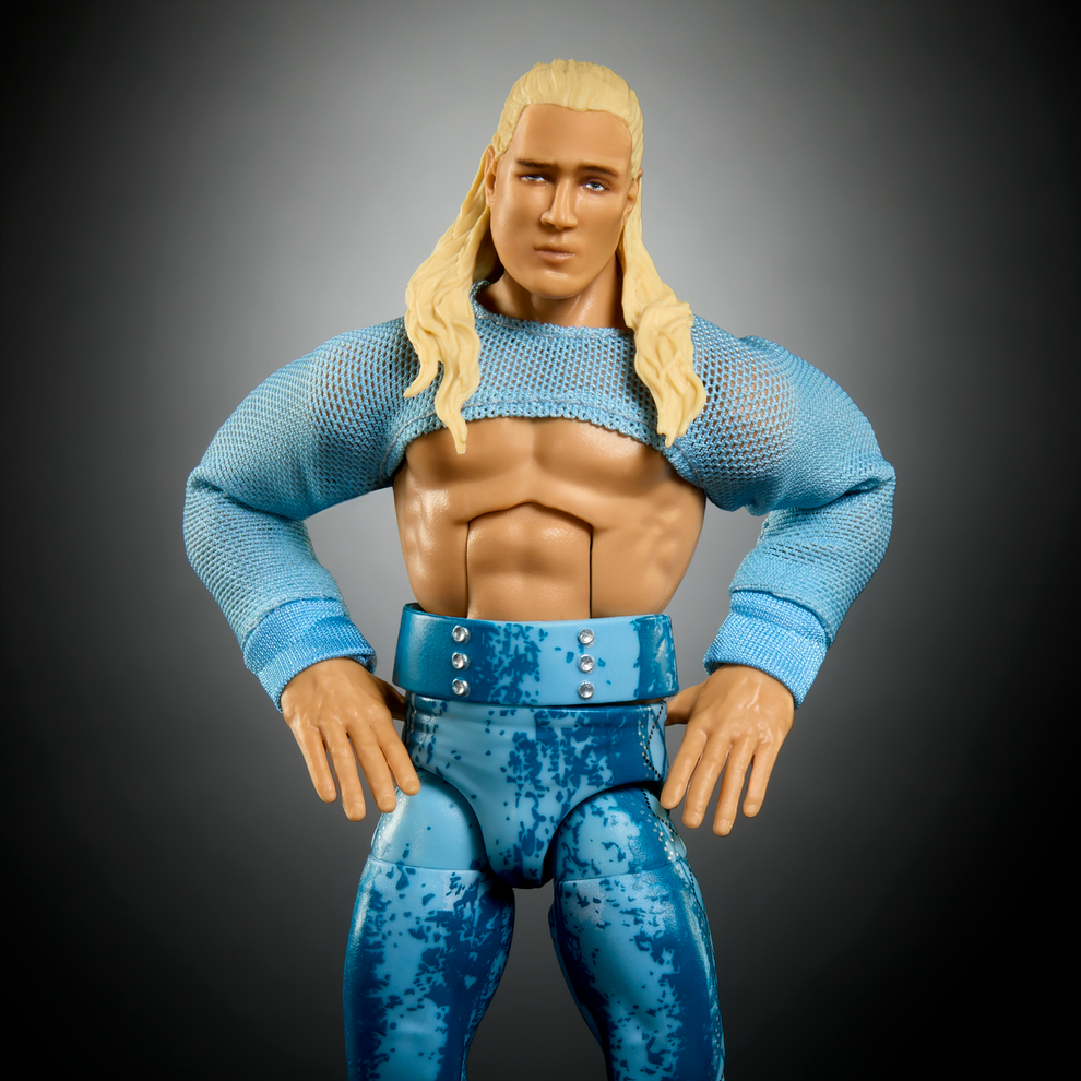 WWE Elite Collection Series- Elton Prince (Pretty Deadly)