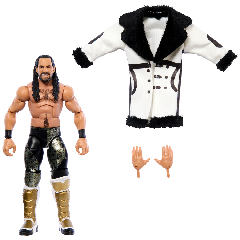 WWE Elite Collection Series- Top Picks: Seth "Freakin" Rollins