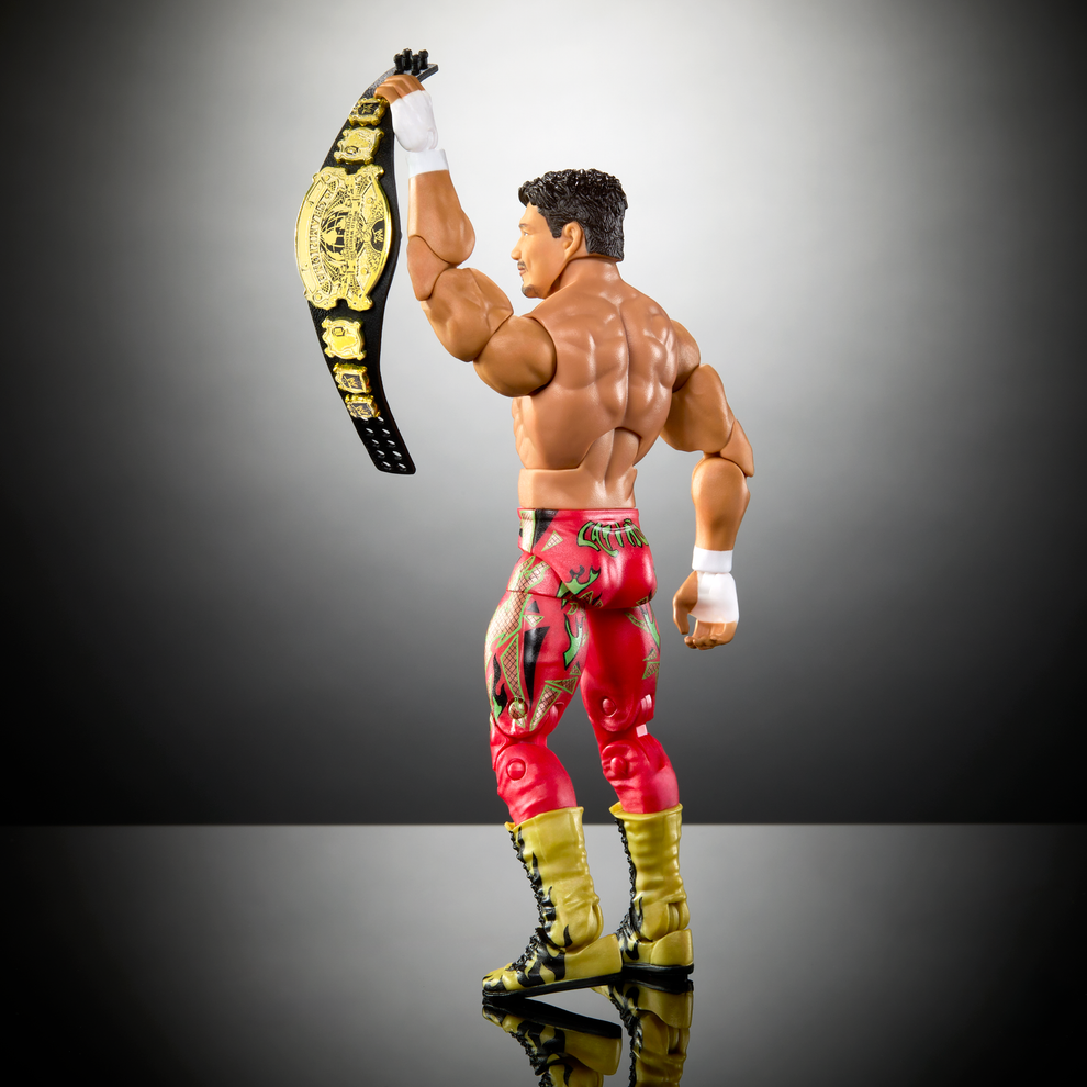 WWE Elite Collection Series- From The Vault Series 2- Eddie Guerrero