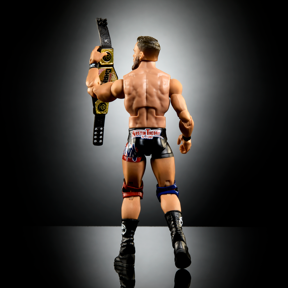 WWE Elite Collection Series- Austin Theory