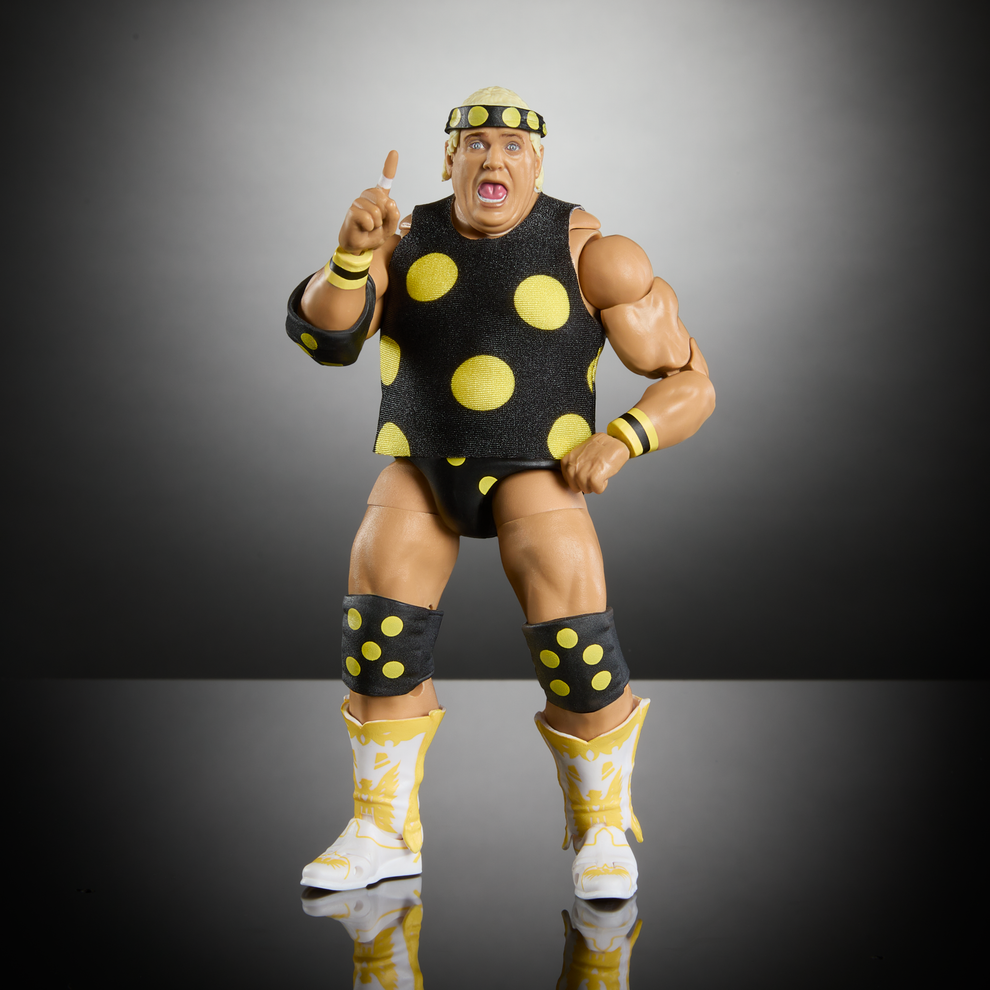 WWE Ultimate Edition- Dusty Rhodes