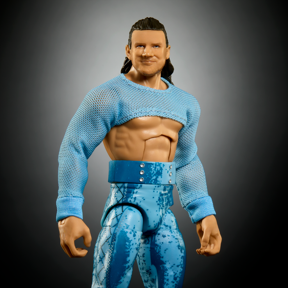 WWE Elite Collection Series- Kit Wilson (Pretty Deadly)