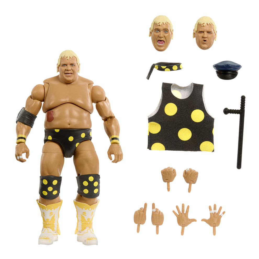 WWE Ultimate Edition- Dusty Rhodes