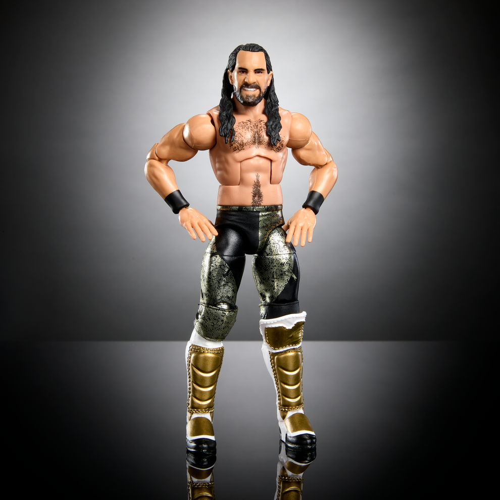 WWE Elite Collection Series- Top Picks: Seth "Freakin" Rollins