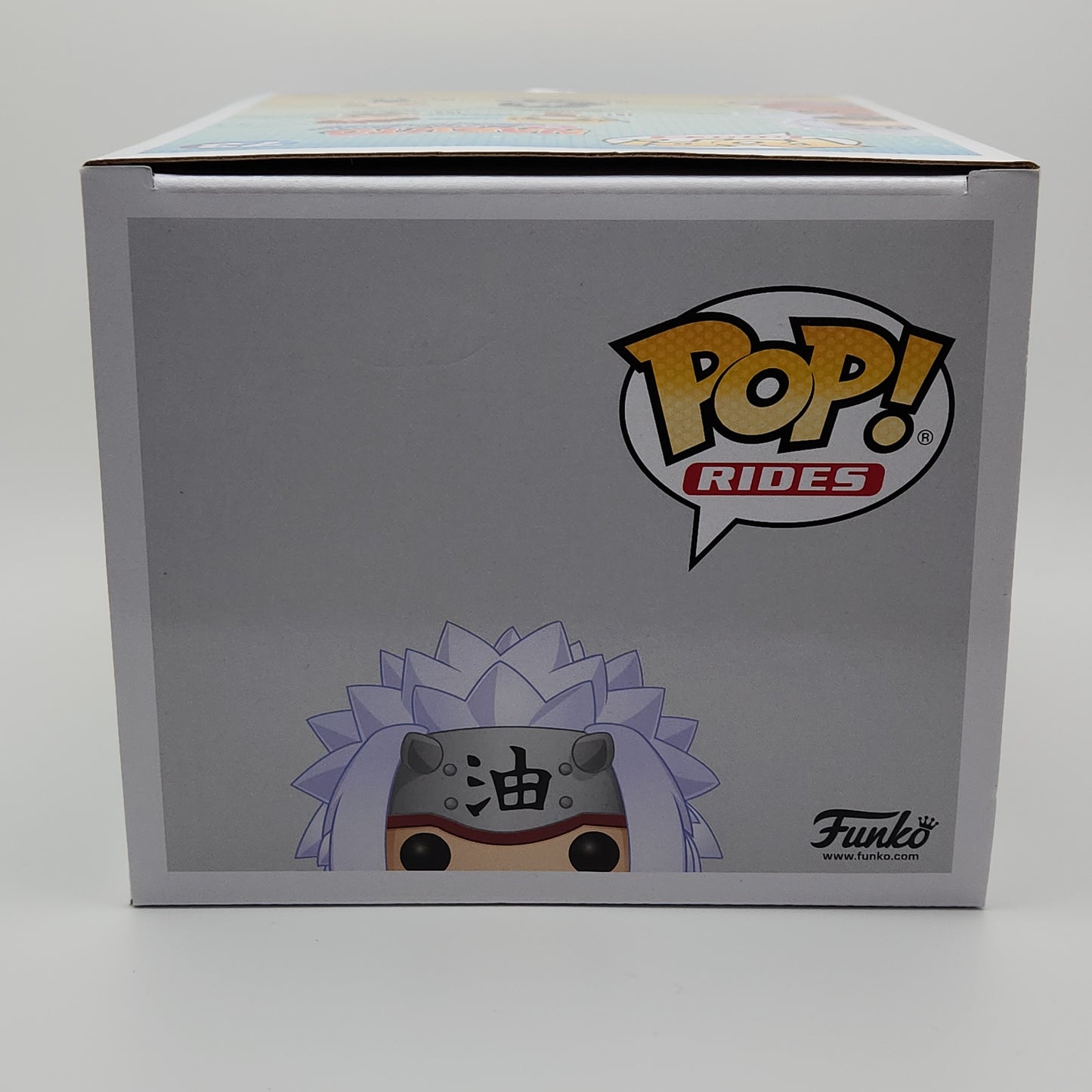 Funko Pop! Animation- Naruto Shippuden: Jiraiya on Toad