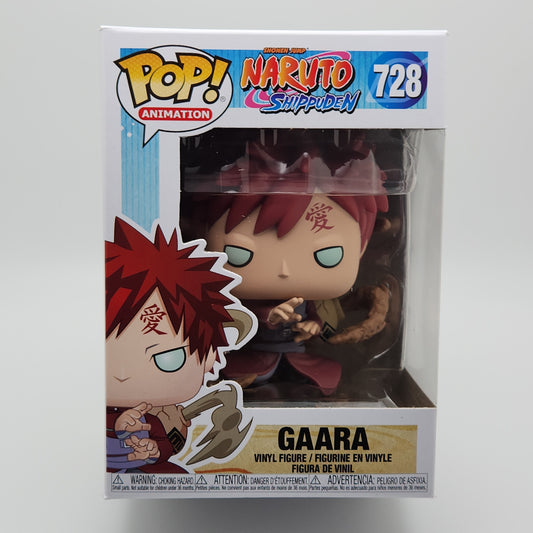 Funko Pop! Animation- Naruto Shippuden: Gaara