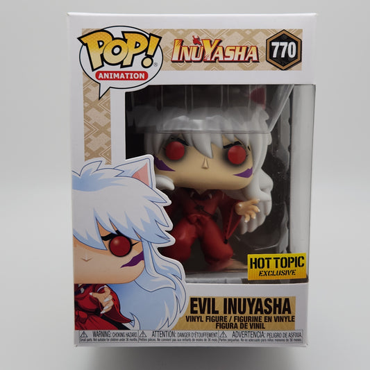 Funko Pop! Animation- InuYasha: Evil InuYasha