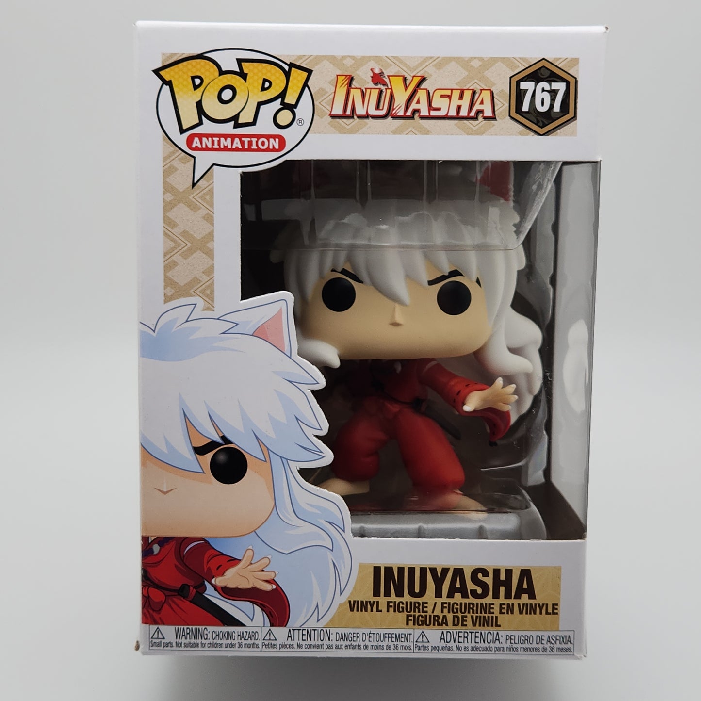 Funko Pop! Animation- InuYasha