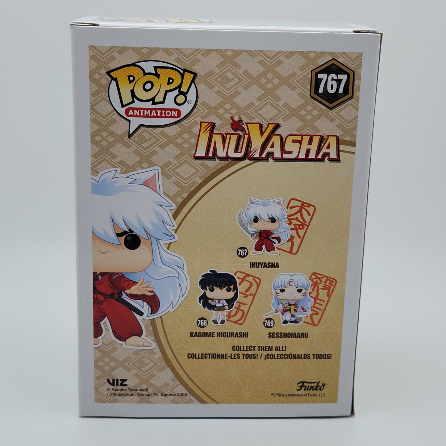 Funko Pop! Animation- InuYasha