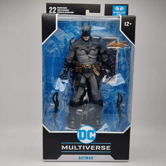 DC Multiverse- DC Comics Batman (Todd McFatlane)
