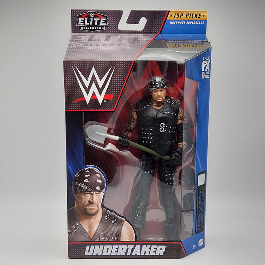 WWE Elite Collection Series- Top Picks- The Undertaker