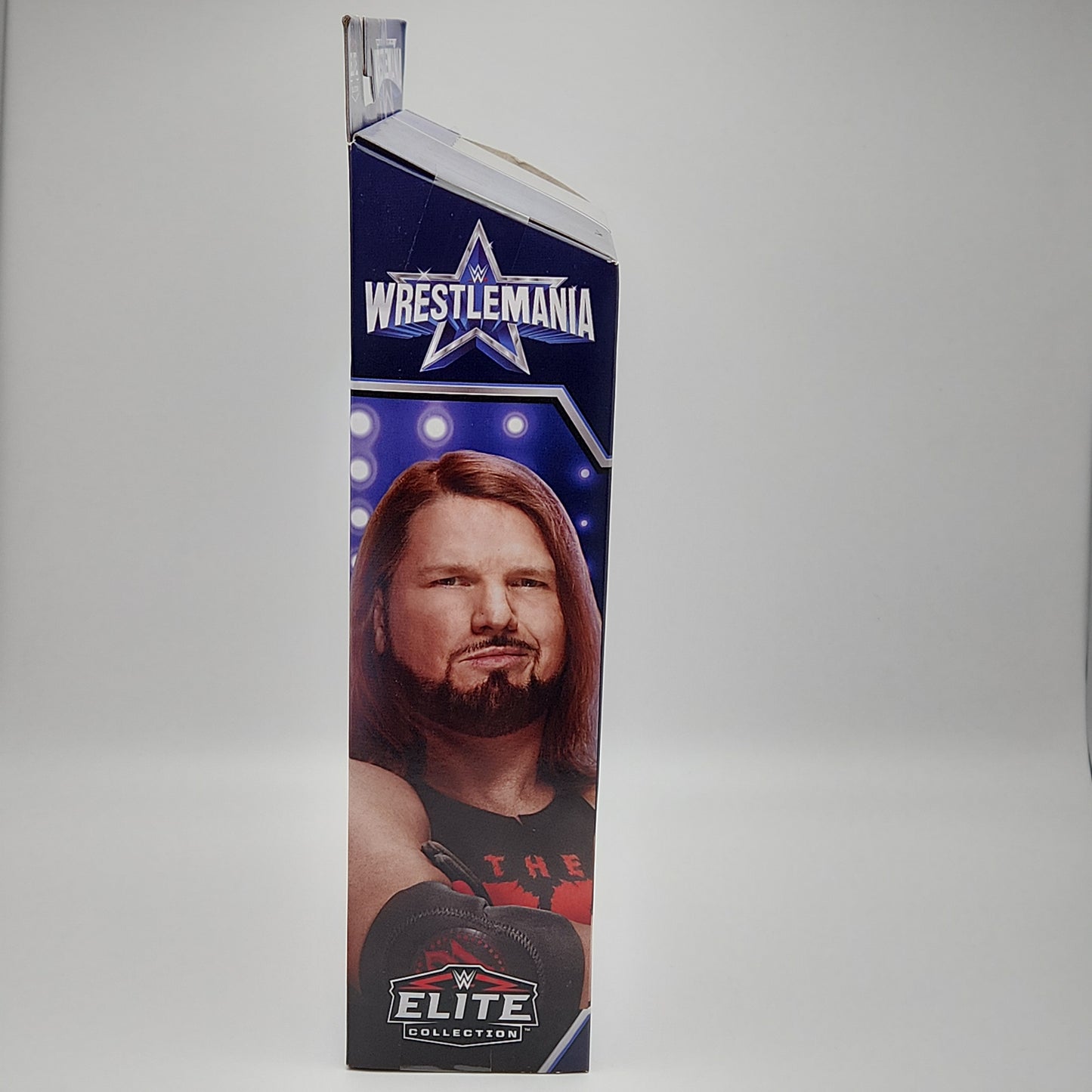 WWE Wrestlemania 38 Elite Collection Series- AJ Styles (Hollywood)