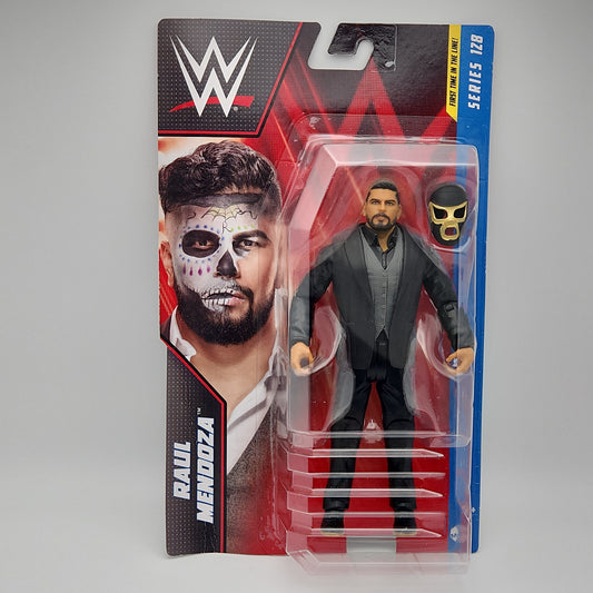 WWE NXT Series 128- Raul Mendoza