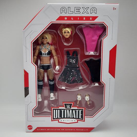 WWE Ultimate Edition 12- Alexa Bliss