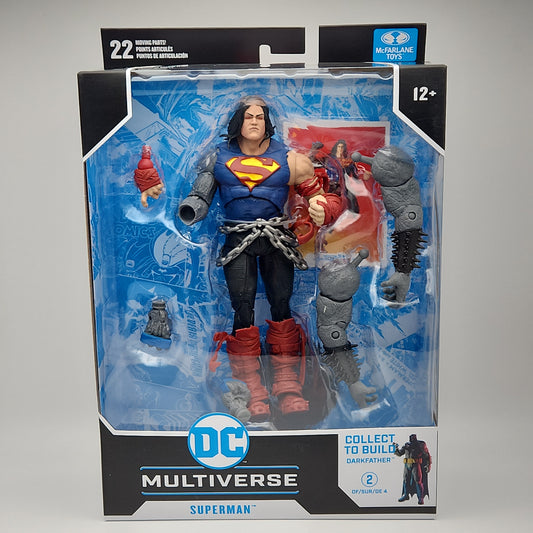 DC Multiverse- Superman (Dark)