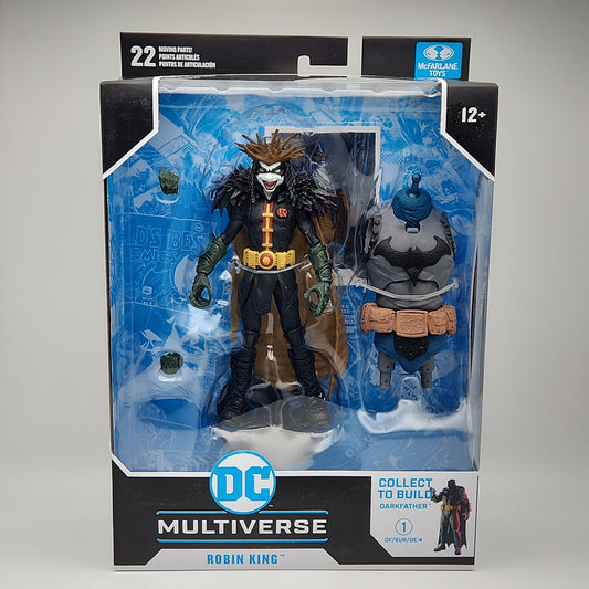 DC Multiverse- King Robin