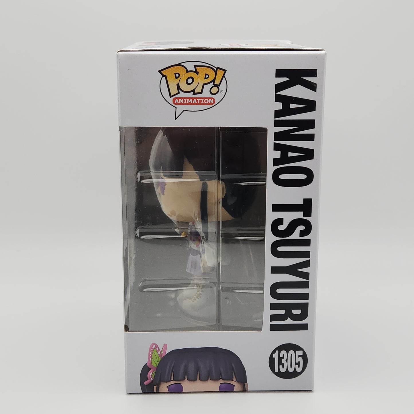 Funko Pop! Animation- Demon Slayer: Kanao Tsuyuri (GITD)