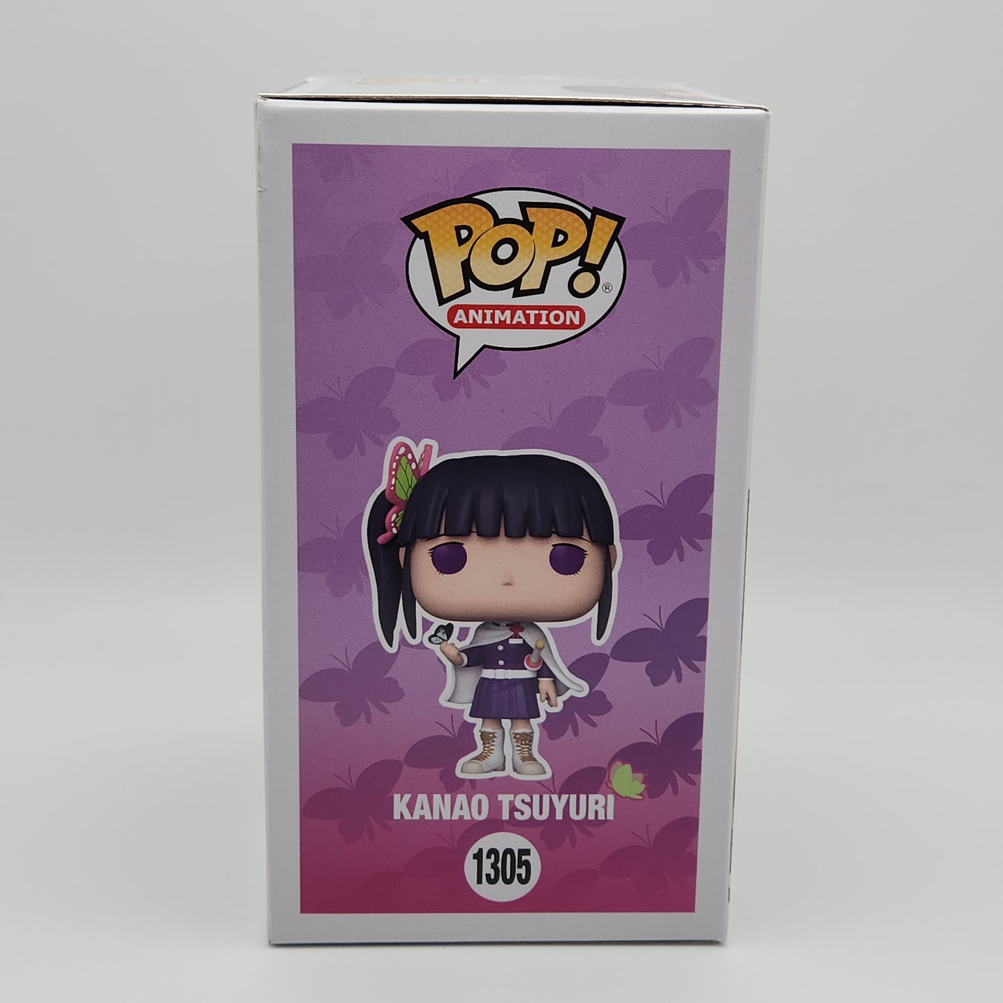 Funko Pop! Animation- Demon Slayer: Kanao Tsuyuri (GITD)