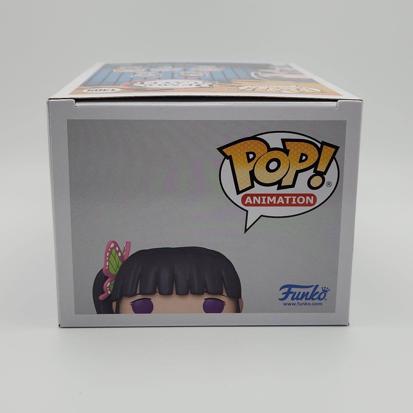 Funko Pop! Animation- Demon Slayer: Kanao Tsuyuri (GITD)