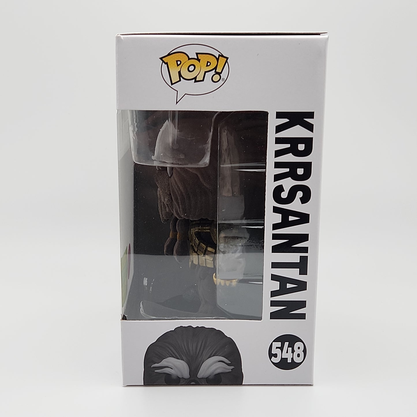 Funko Pop! Television- Star Wars: Krrsantan (Flocked)