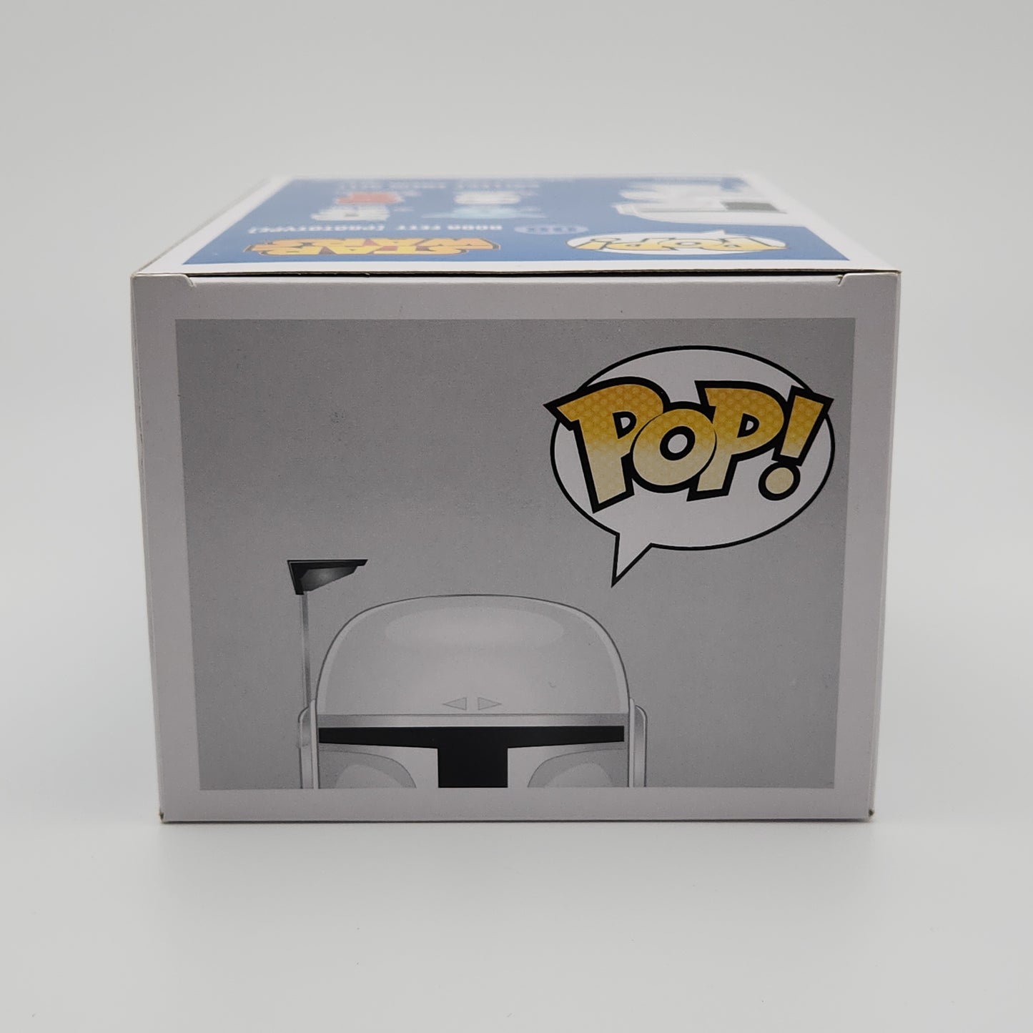 Funko Pop! Movies- Star Wars: Boba Fett (Prototype)