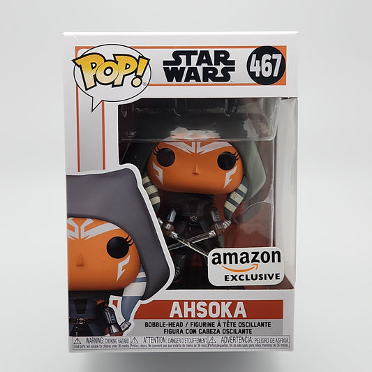 Funko Pop! Television- Star Wars: Ahsoka