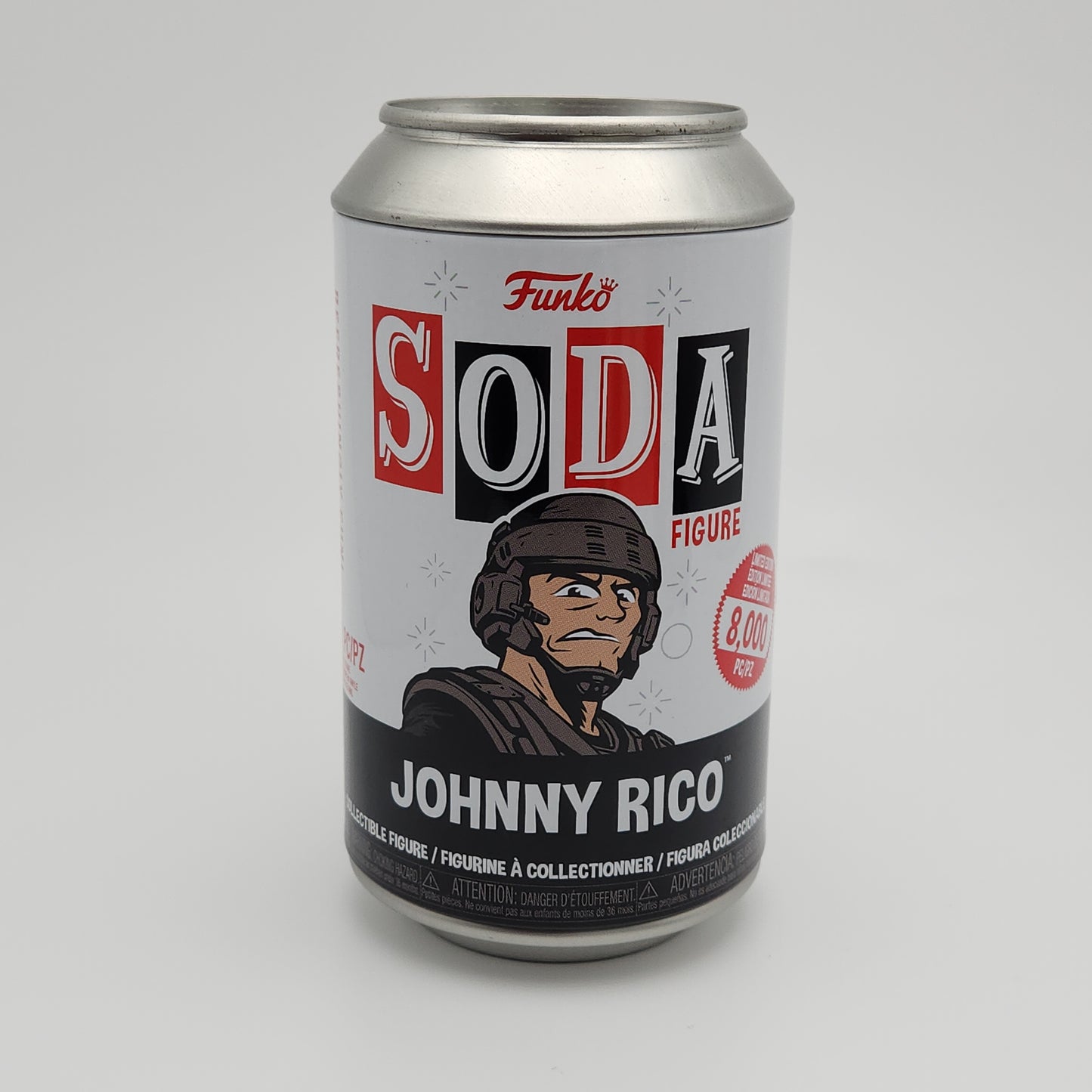 Funko Soda- Johnny Rico