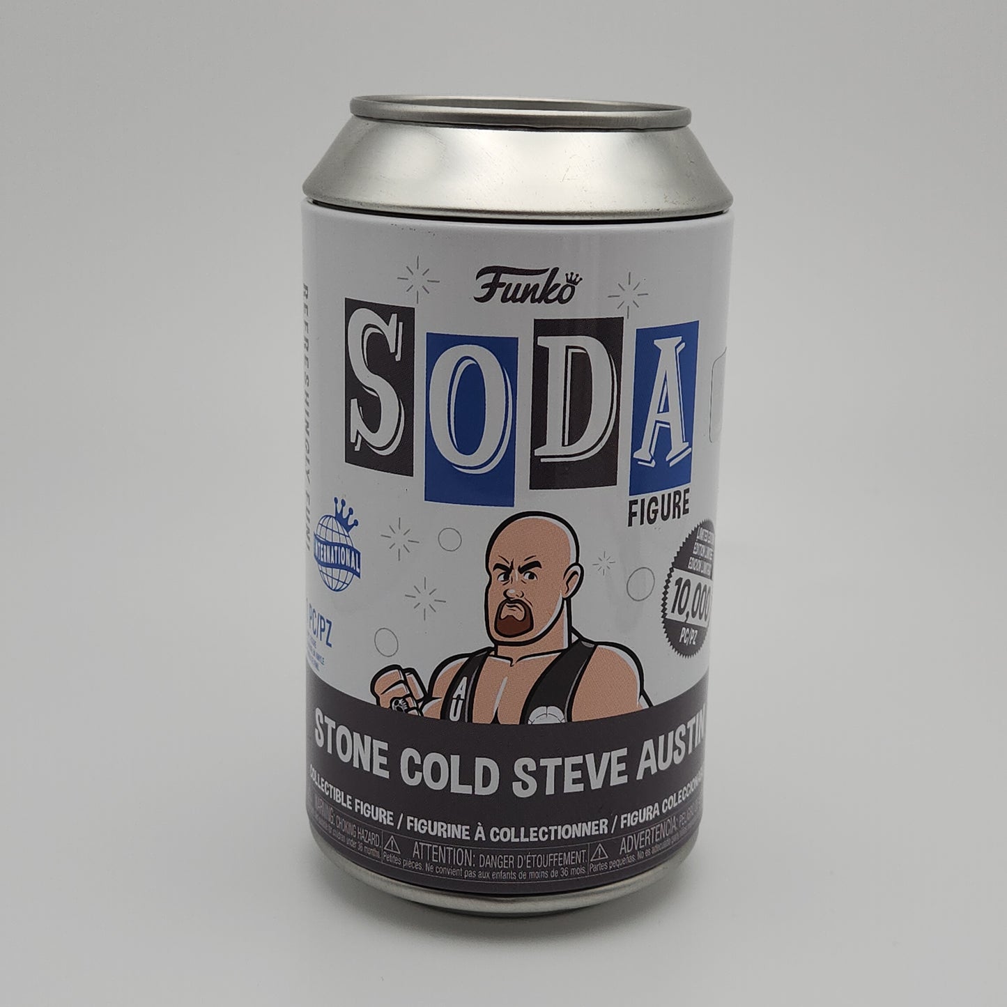 Funko Soda- Stone Cold Steve Austin