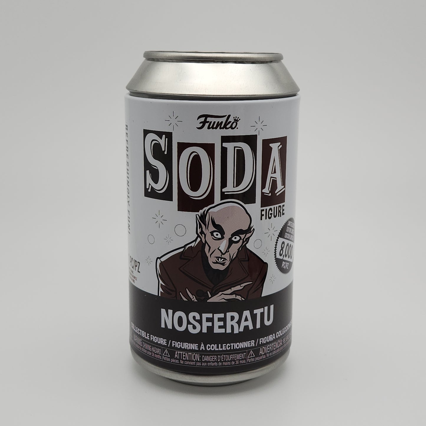 Funko Soda- Nosferatu
