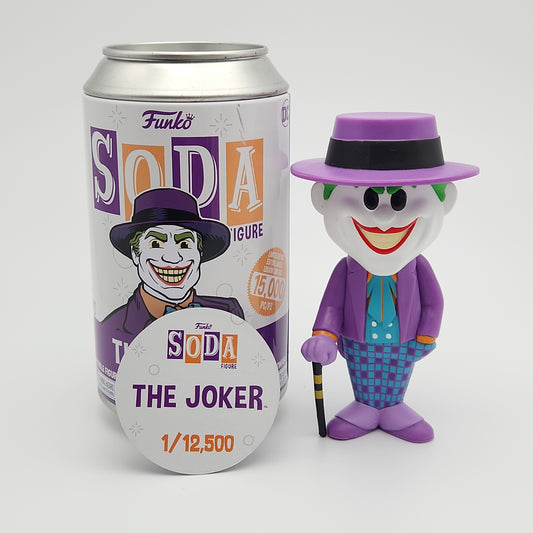 Funko Soda- The Joker