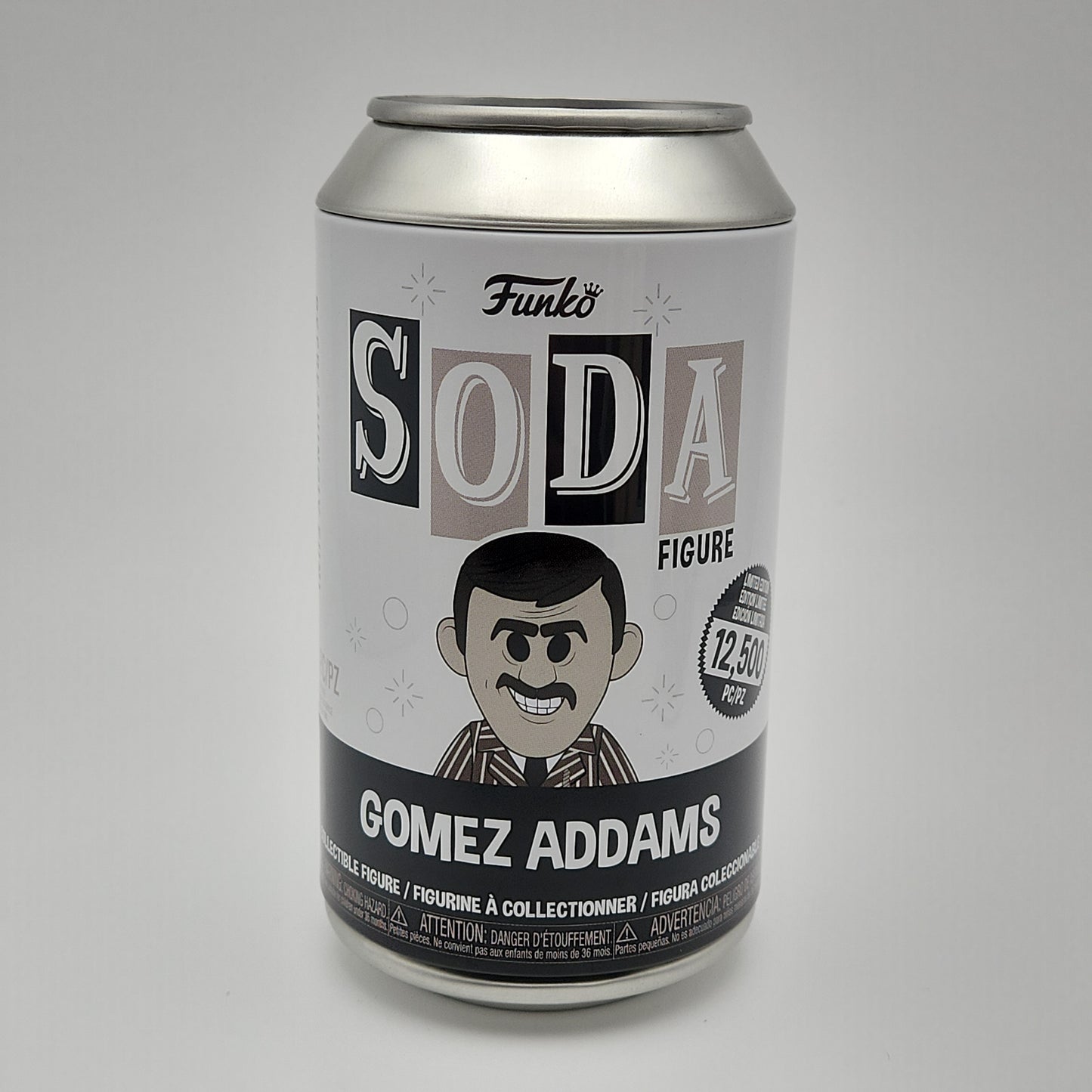 Funko Soda- Gomez Addams