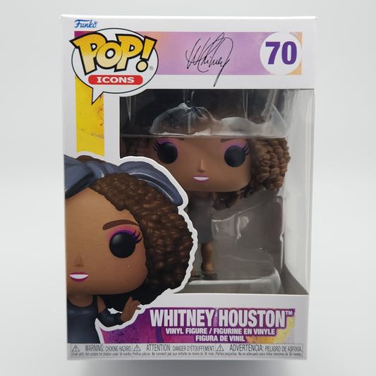 Funko Pop! Rocks- Whitney Houston