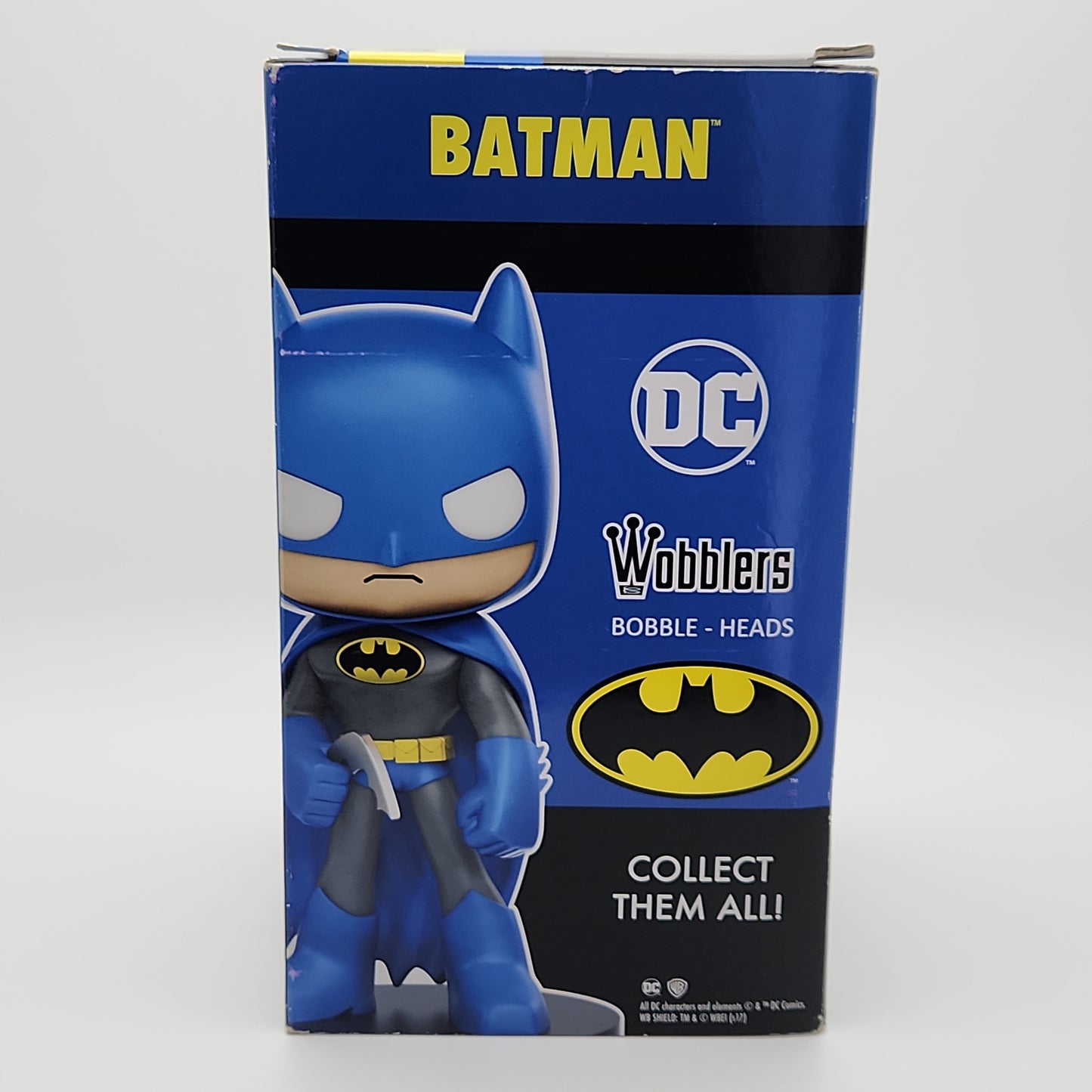 Funko Wacky Wobblers- Batman (Zur En Arrh)