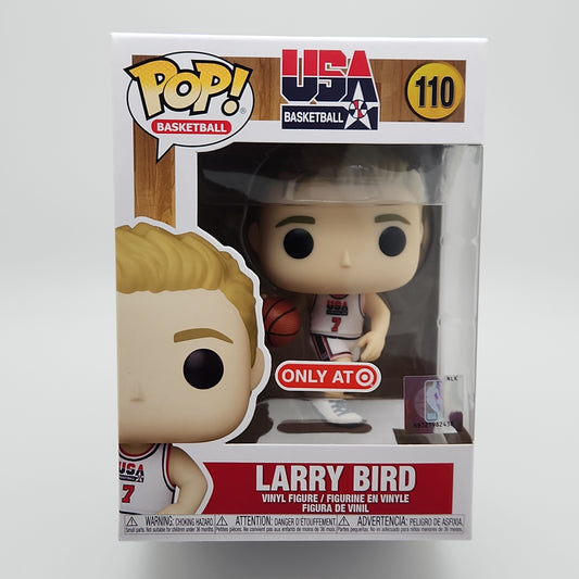 Funko Pop! Basketball- USA Dream Team: Larry Bird (USA)